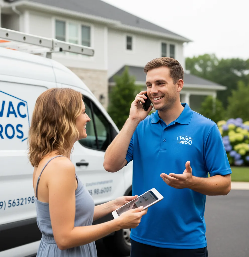AC Installation in Sheffield, IA